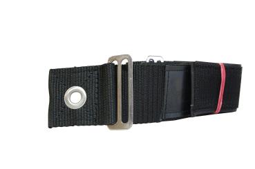 Argonstraps zur Befestigung am Backplate ( paar)