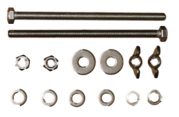 Bolzensatz M, 12 cm