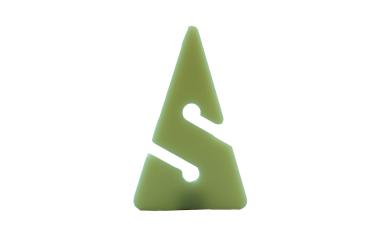 10x Line Arrow (flureszierend)