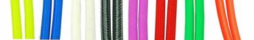 Miflex  3/8" Reglerschlauch 100 cm, gelb
