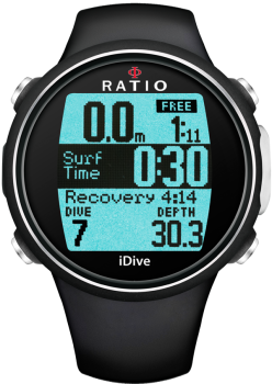iDive Free Sport
